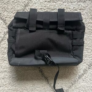 Chrome Doubletrack handlebar bag 5L